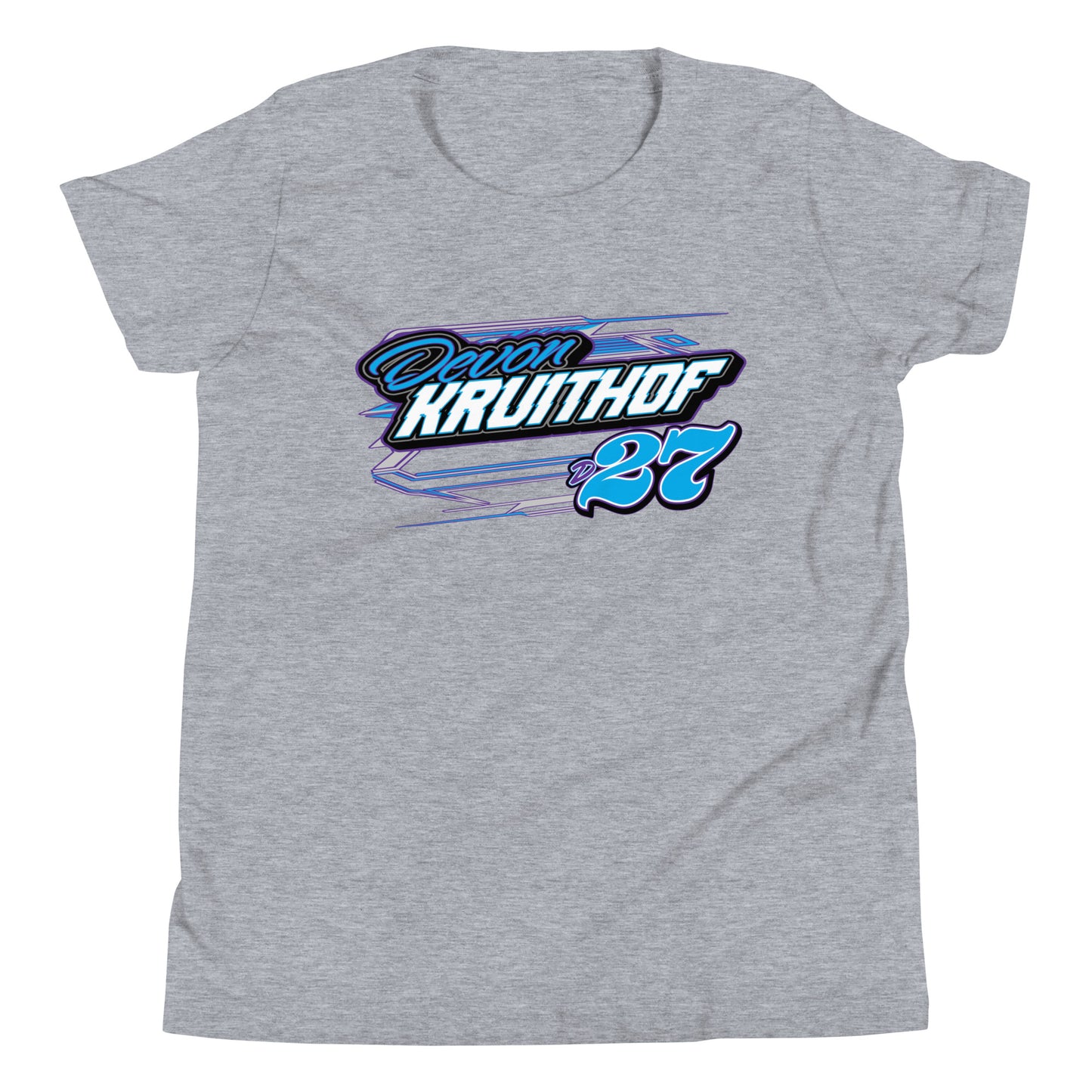 Devon Kruithof Kids T-Shirt