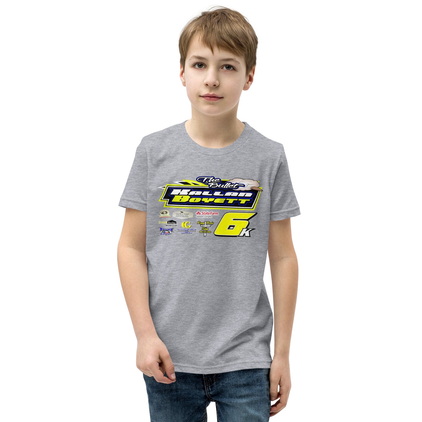Kallan Boyett Kids T-Shirt
