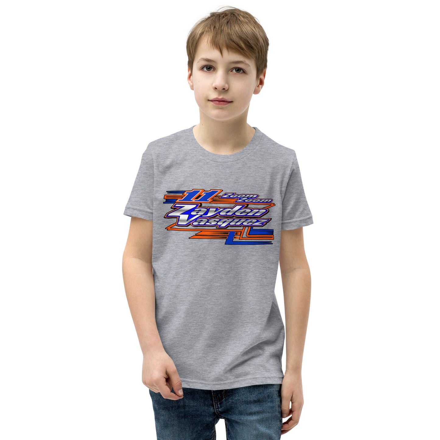 Zayden Vasquez Kids T-Shirt
