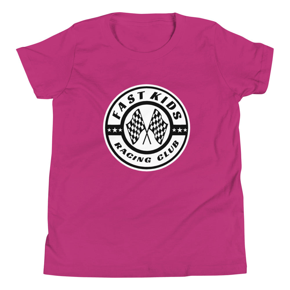 Fast Kids Racing Club Kids T-Shirt