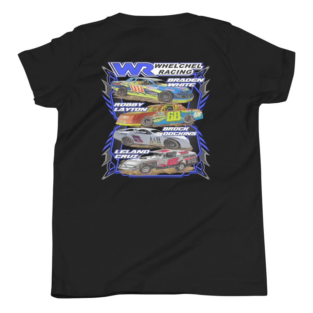 Whelchel Racing Kids T-Shirt