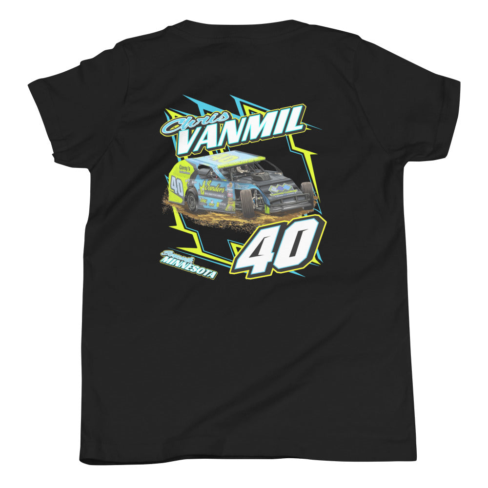 Chris Vanmil Kids T-Shirt