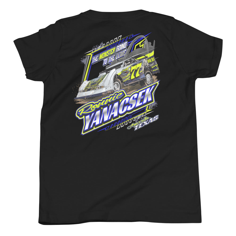 Ronnie Yanacsek Kids T-Shirt