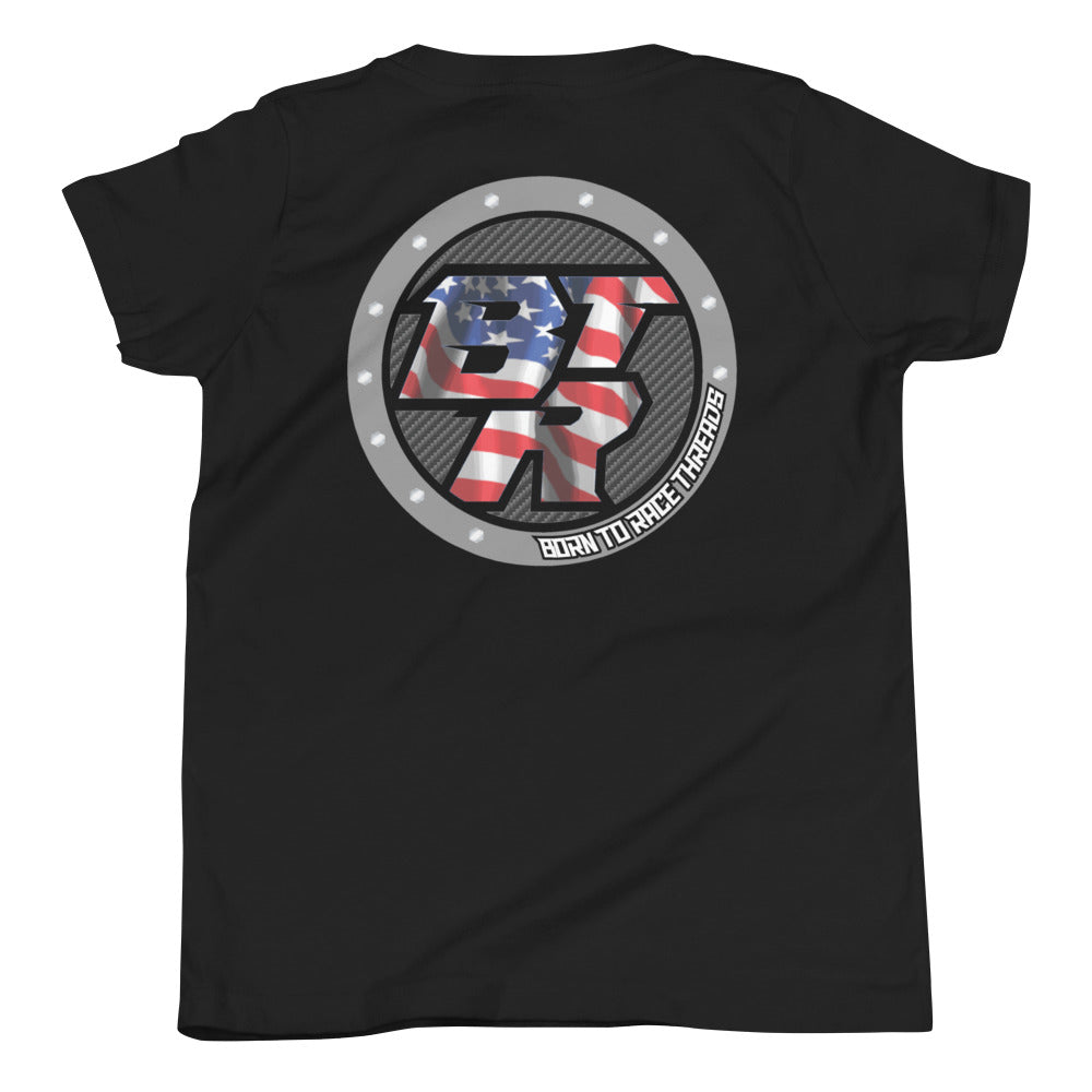 Born to Race Threads Beadlock Kids T-Shirt