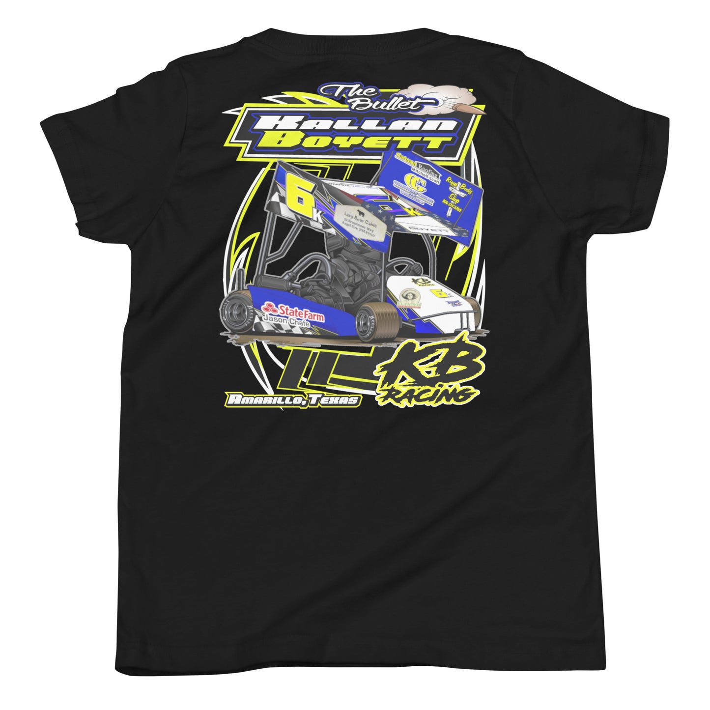 Kallan Boyett Kids T-Shirt