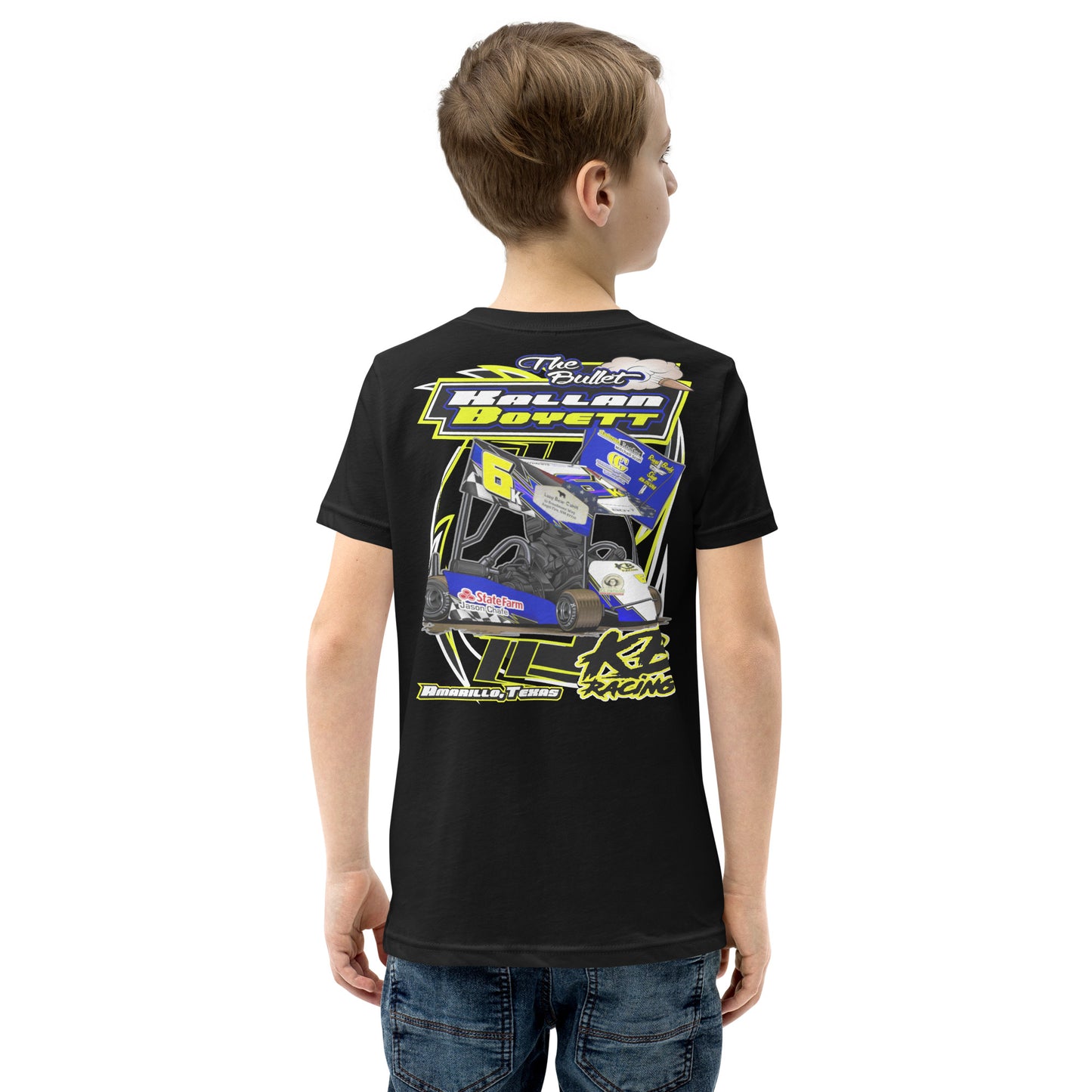 Kallan Boyett Kids T-Shirt