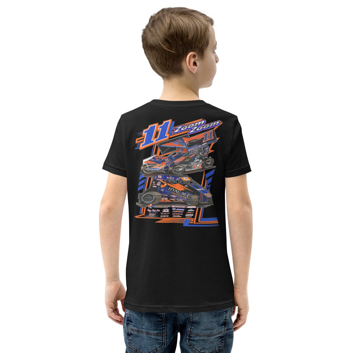 Zayden Vasquez Kids T-Shirt