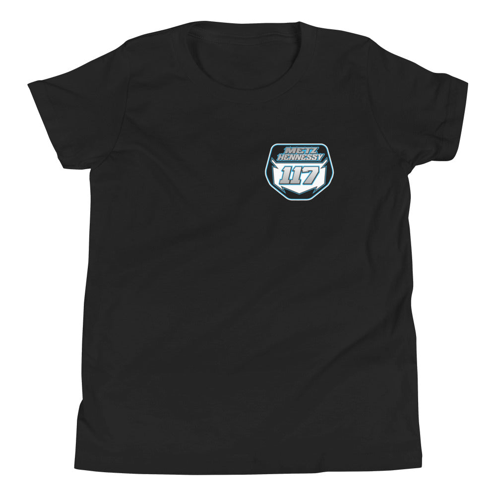 Metz Hennessy Kids T-Shirt