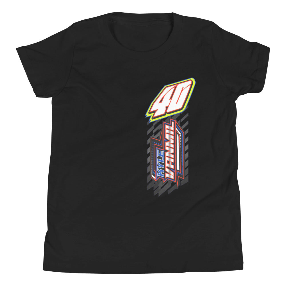 Kyle VanMil Kids T-Shirt