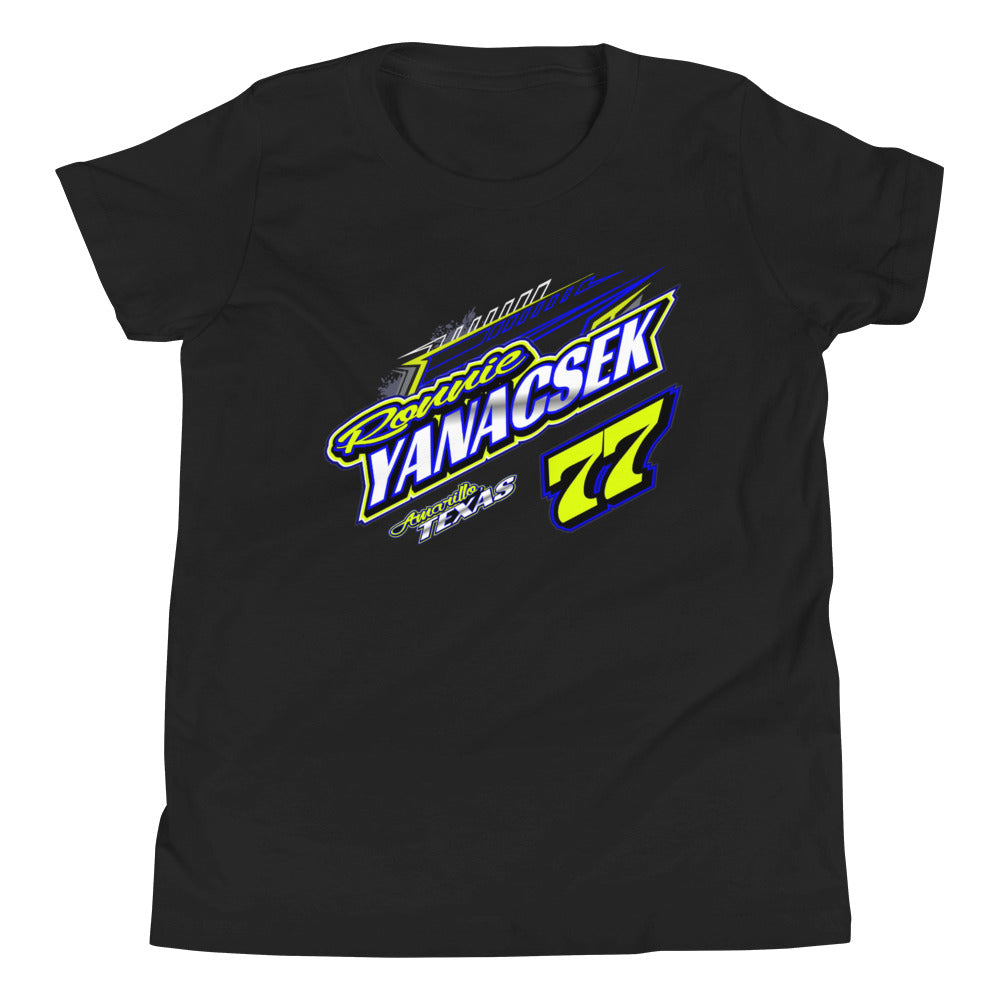 Ronnie Yanacsek Kids T-Shirt