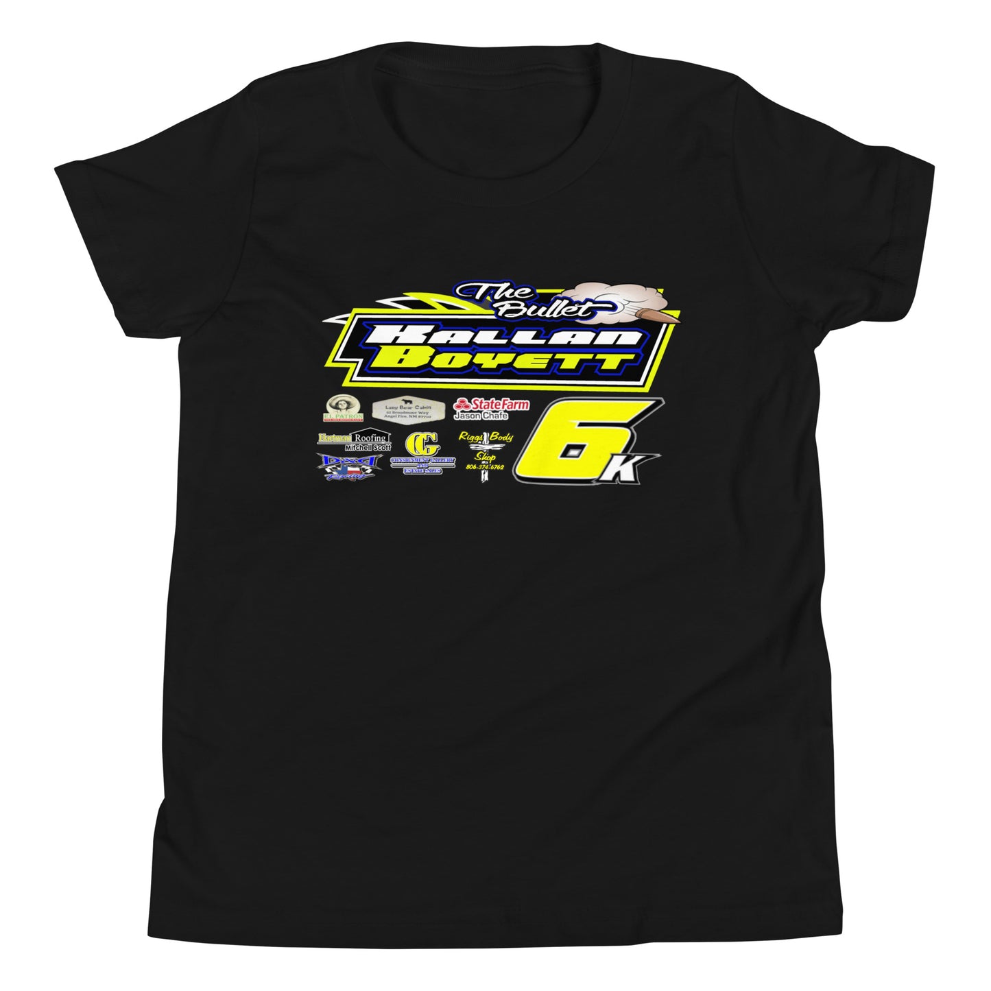 Kallan Boyett Kids T-Shirt
