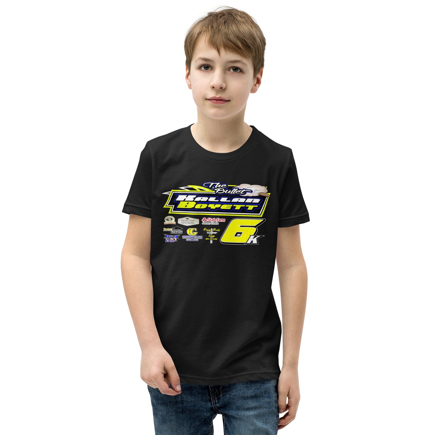 Kallan Boyett Kids T-Shirt