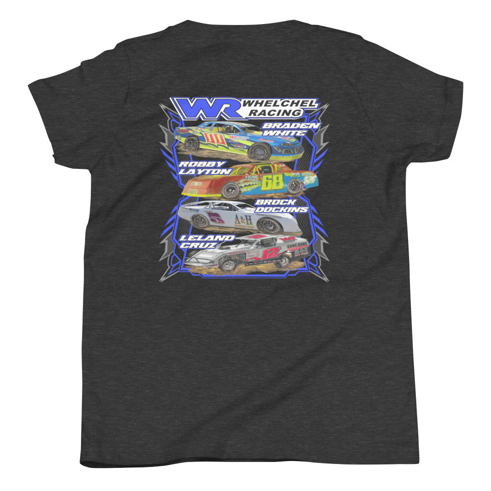 Whelchel Racing Kids T-Shirt