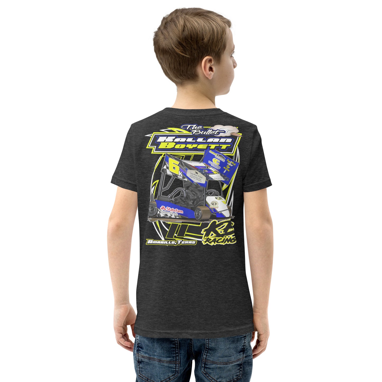 Kallan Boyett Kids T-Shirt