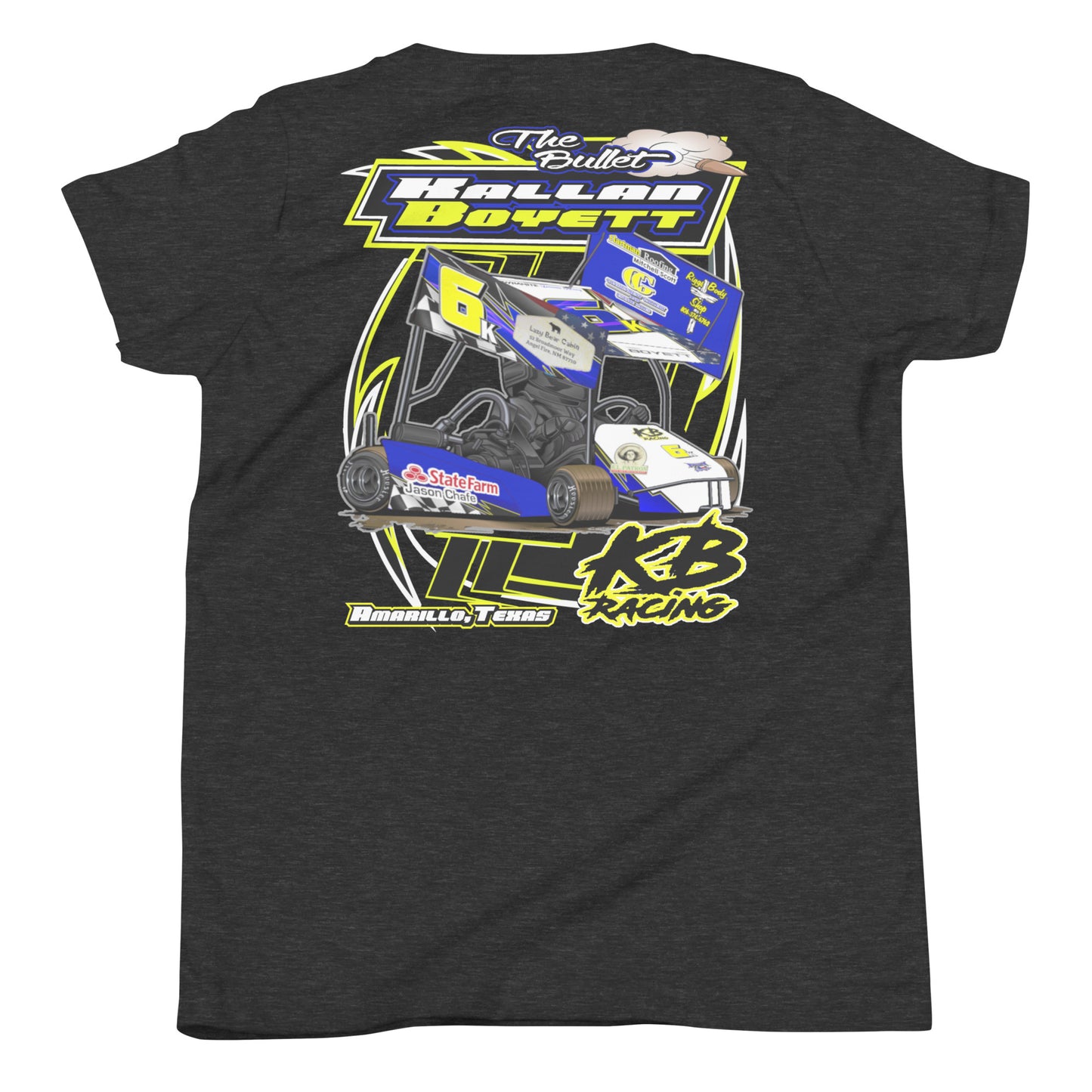 Kallan Boyett Kids T-Shirt
