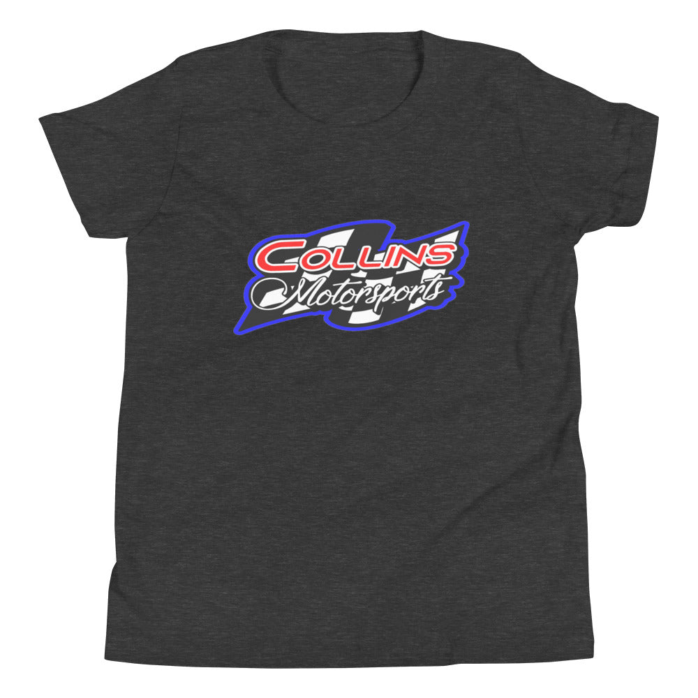 Collins Motorsports Kids T-Shirt