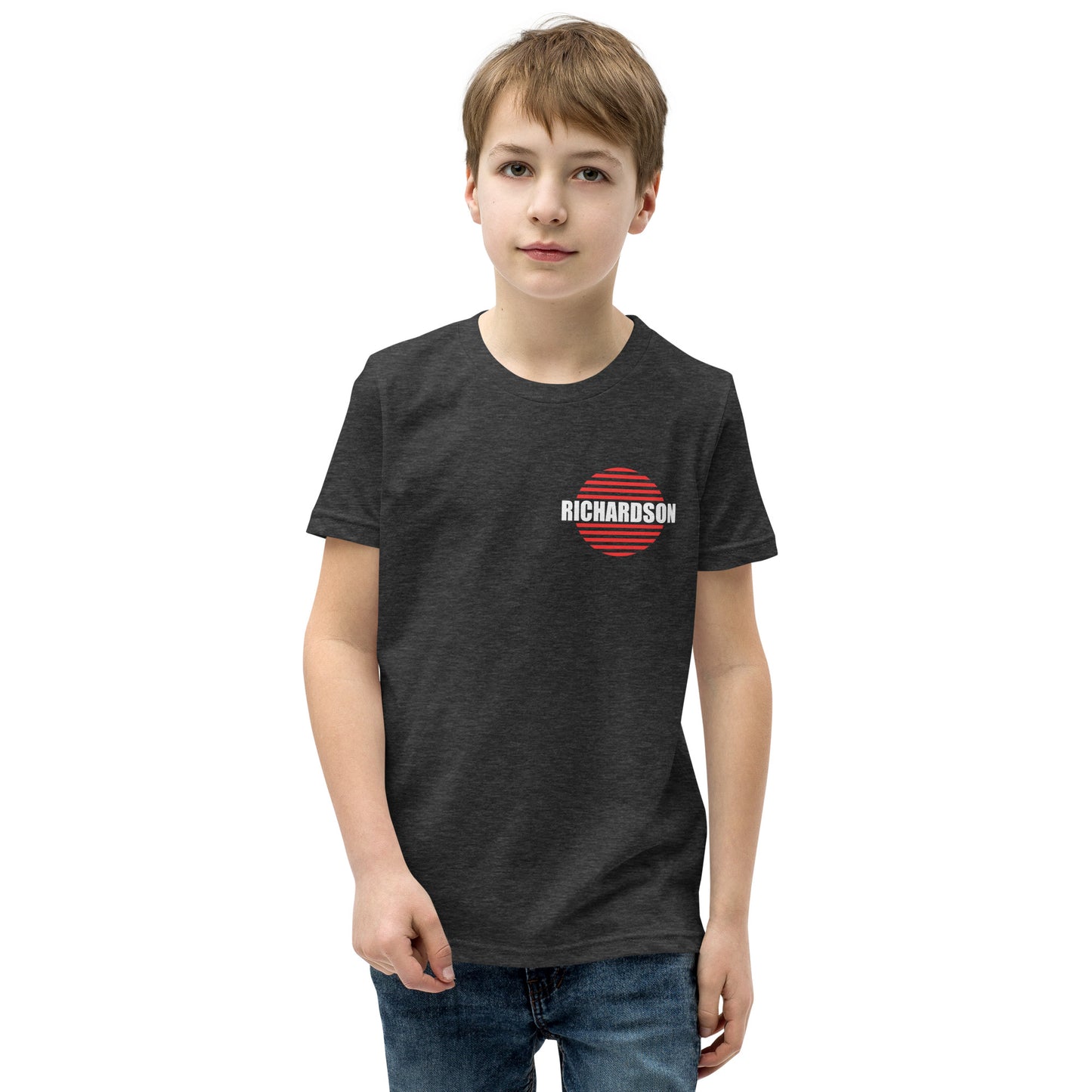 Jim Richardson Kids T-Shirt