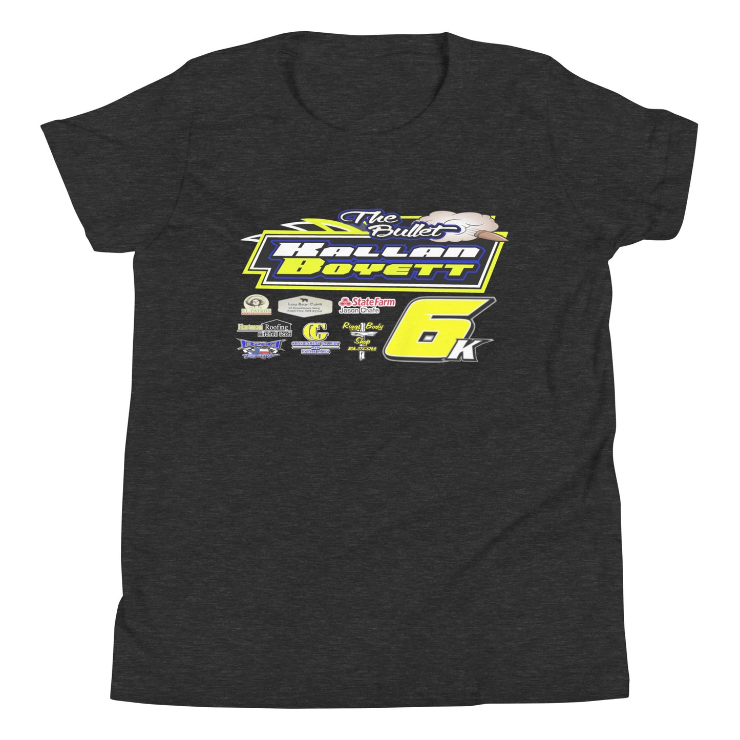 Kallan Boyett Kids T-Shirt