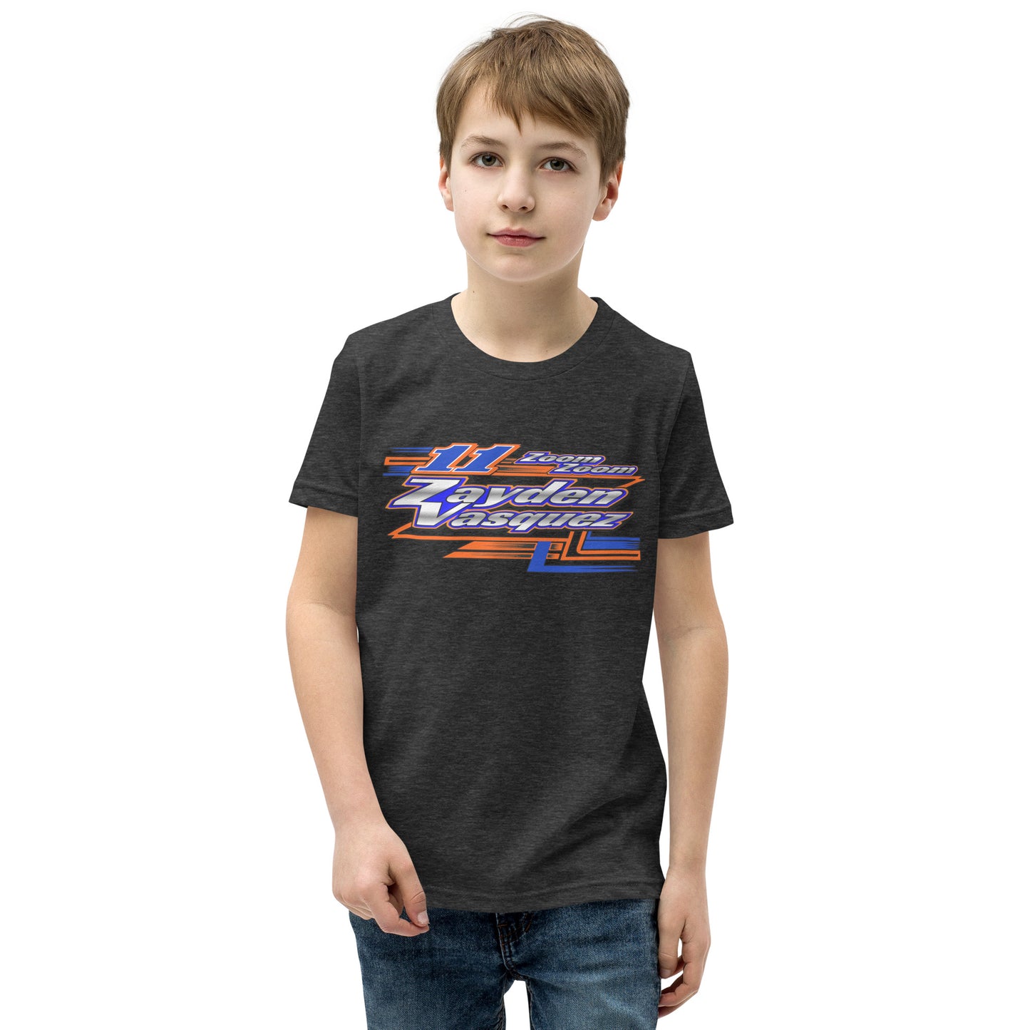 Zayden Vasquez Kids T-Shirt