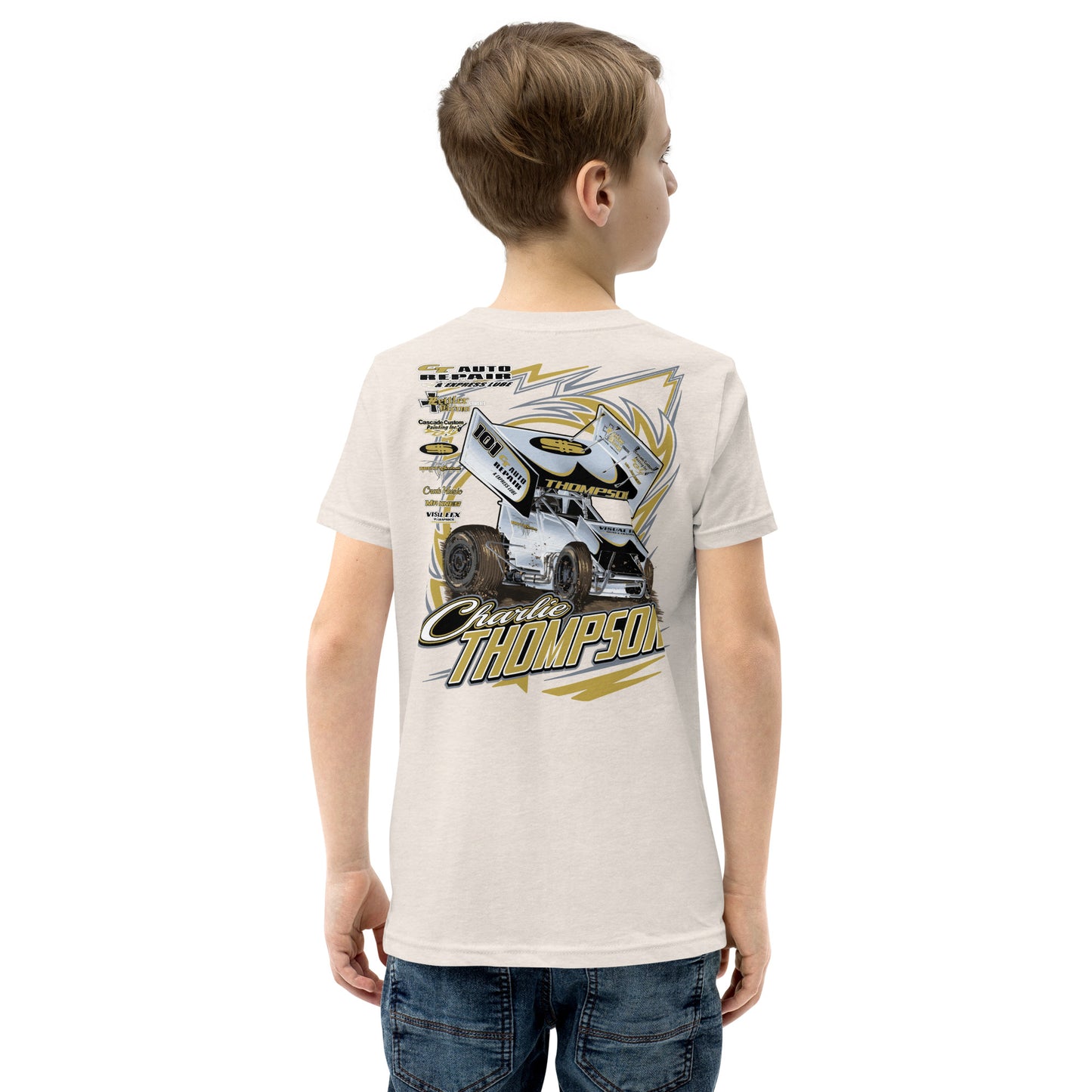 Charlie Thompson Kids T-Shirt
