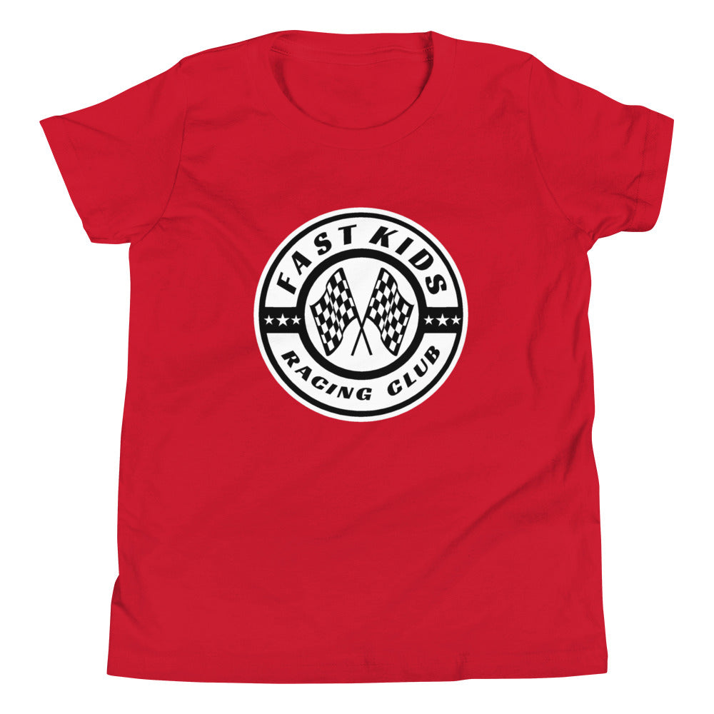 Fast Kids Racing Club Kids T-Shirt