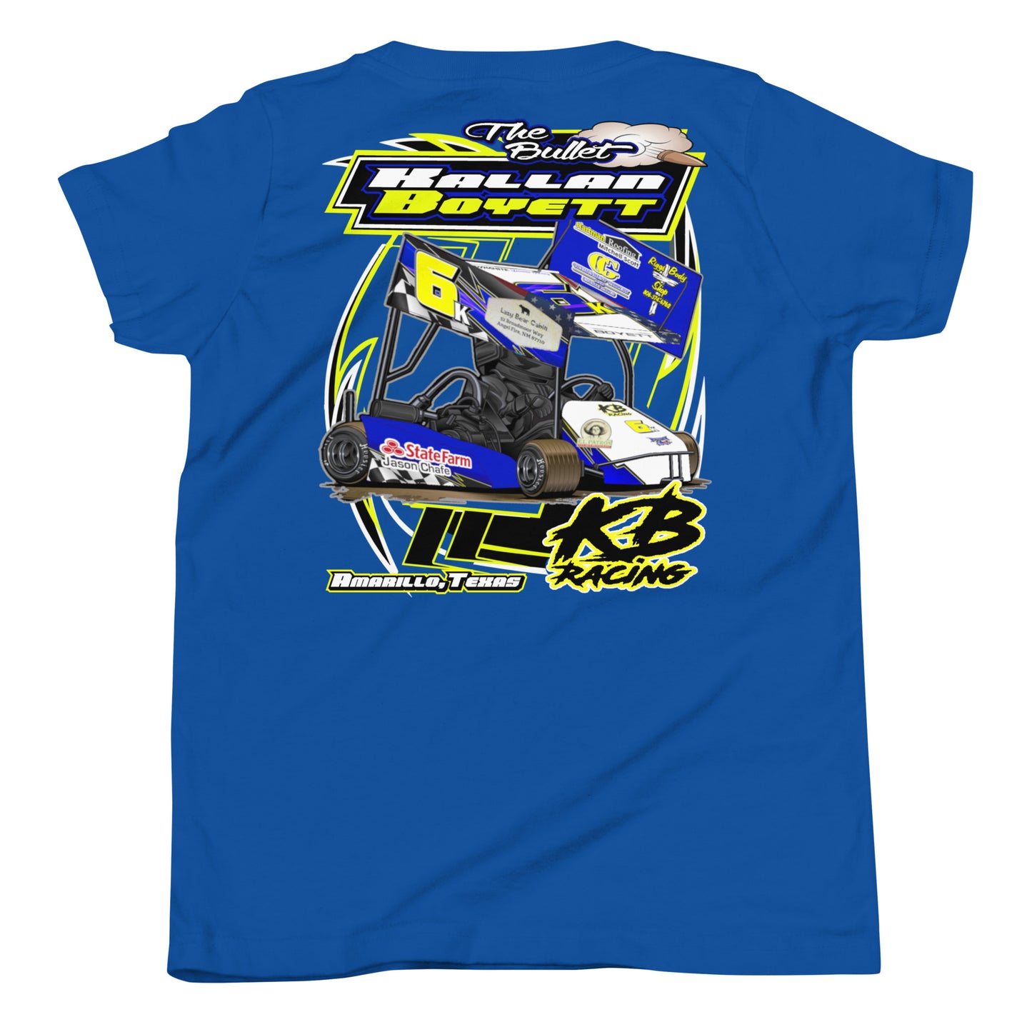 Kallan Boyett Kids T-Shirt