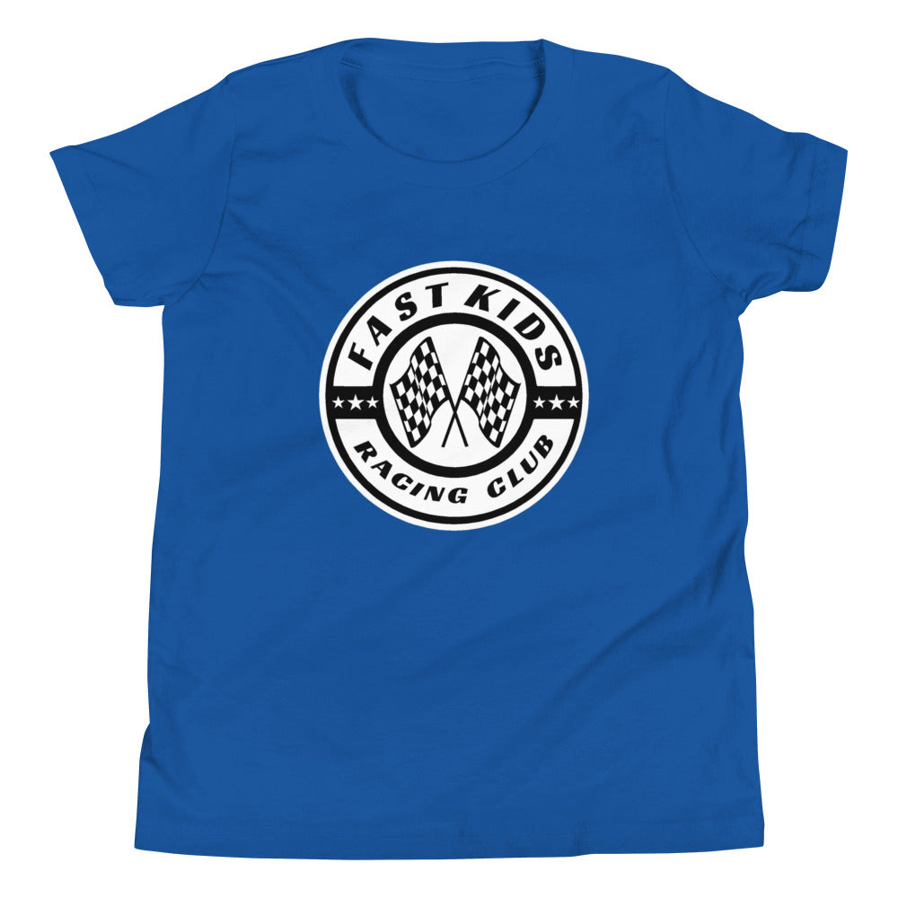 Fast Kids Racing Club Kids T-Shirt