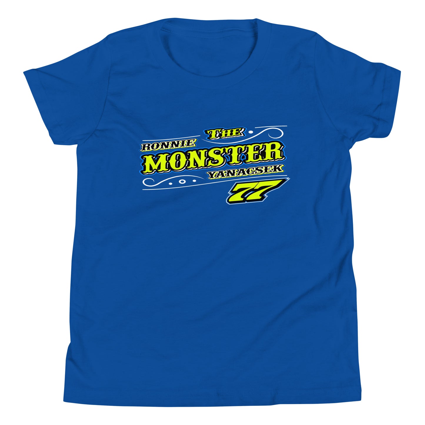 Ronnie Yanacsek Modified Kids T-Shirt