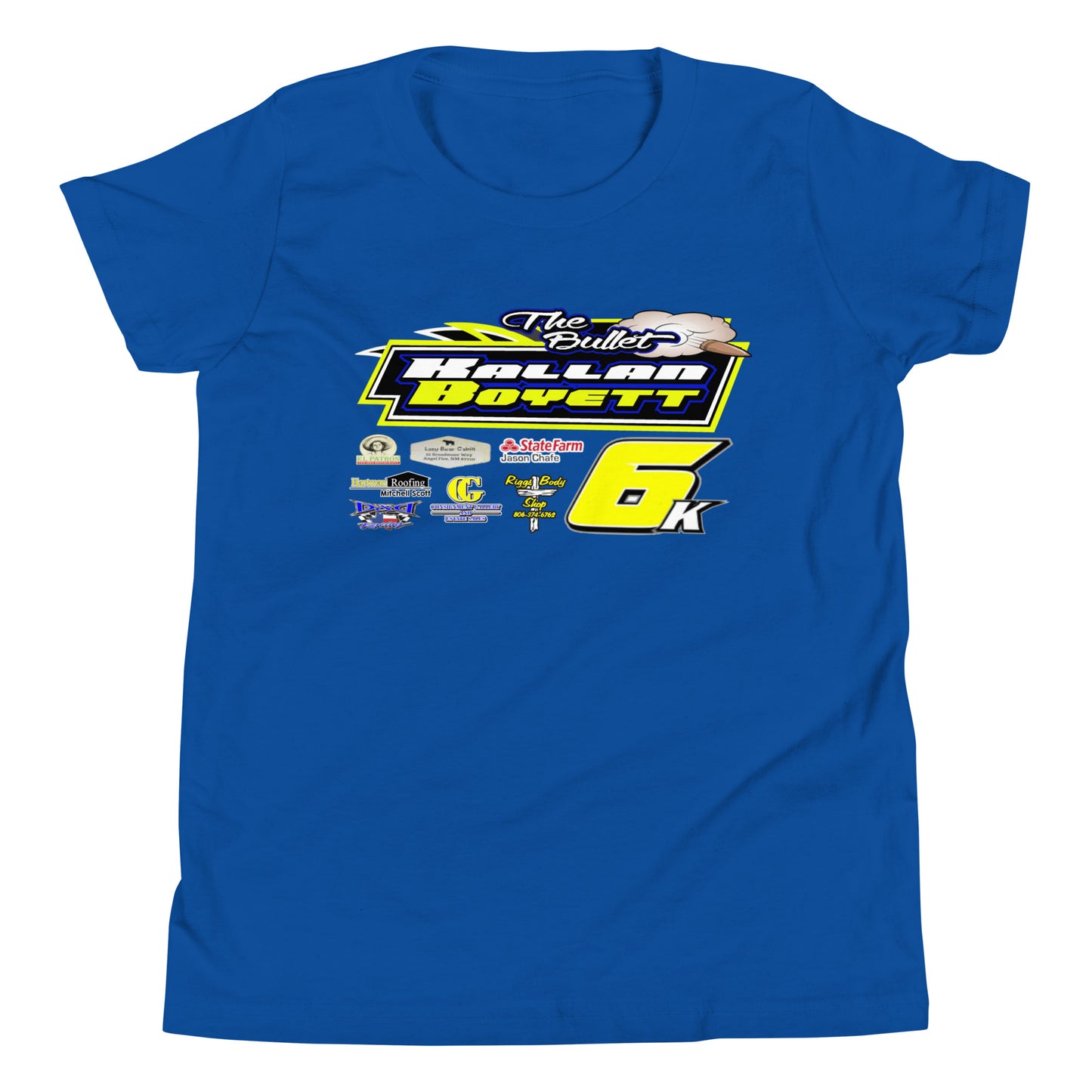 Kallan Boyett Kids T-Shirt