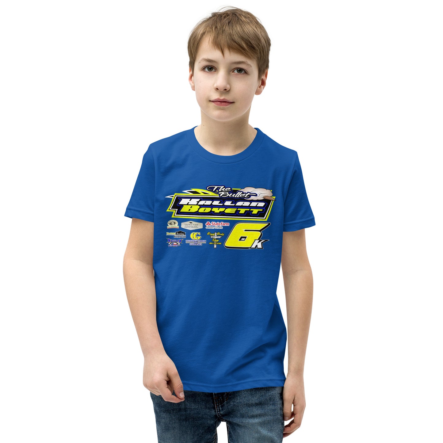 Kallan Boyett Kids T-Shirt