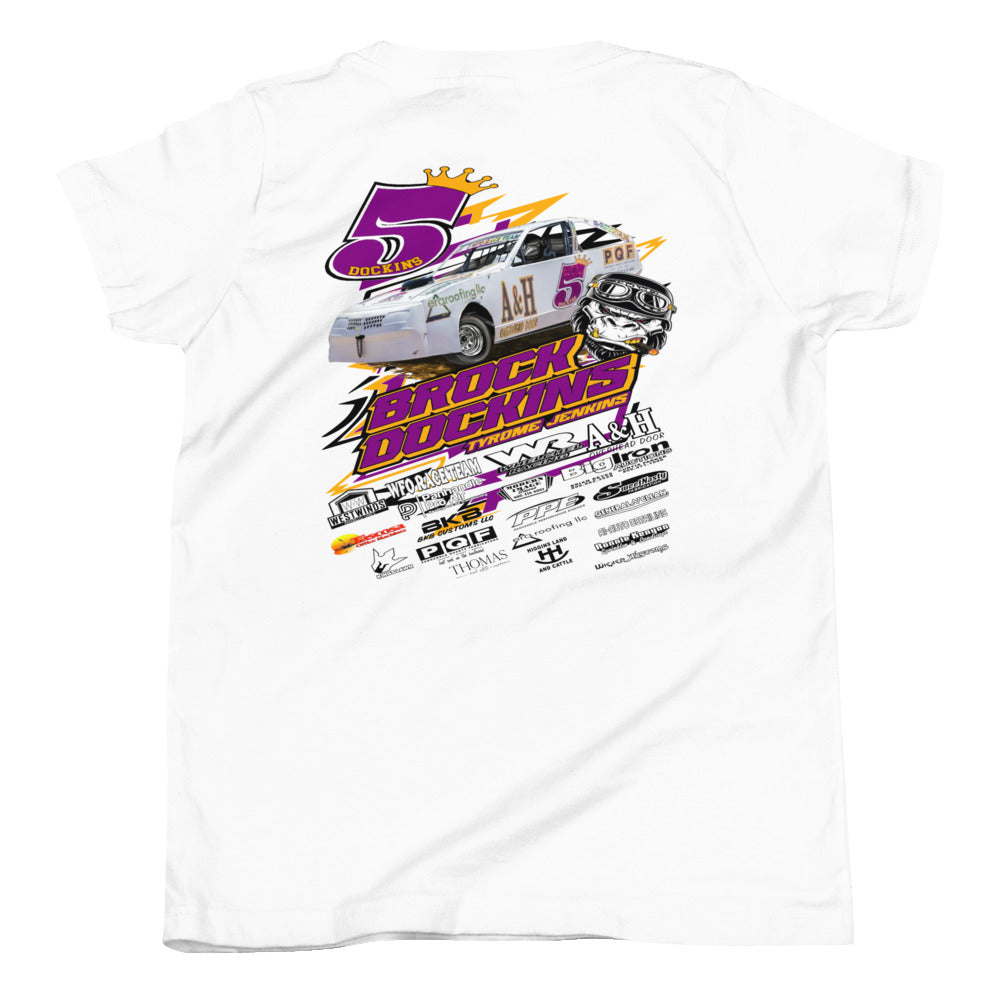 Brock Dockins Kids T-Shirt