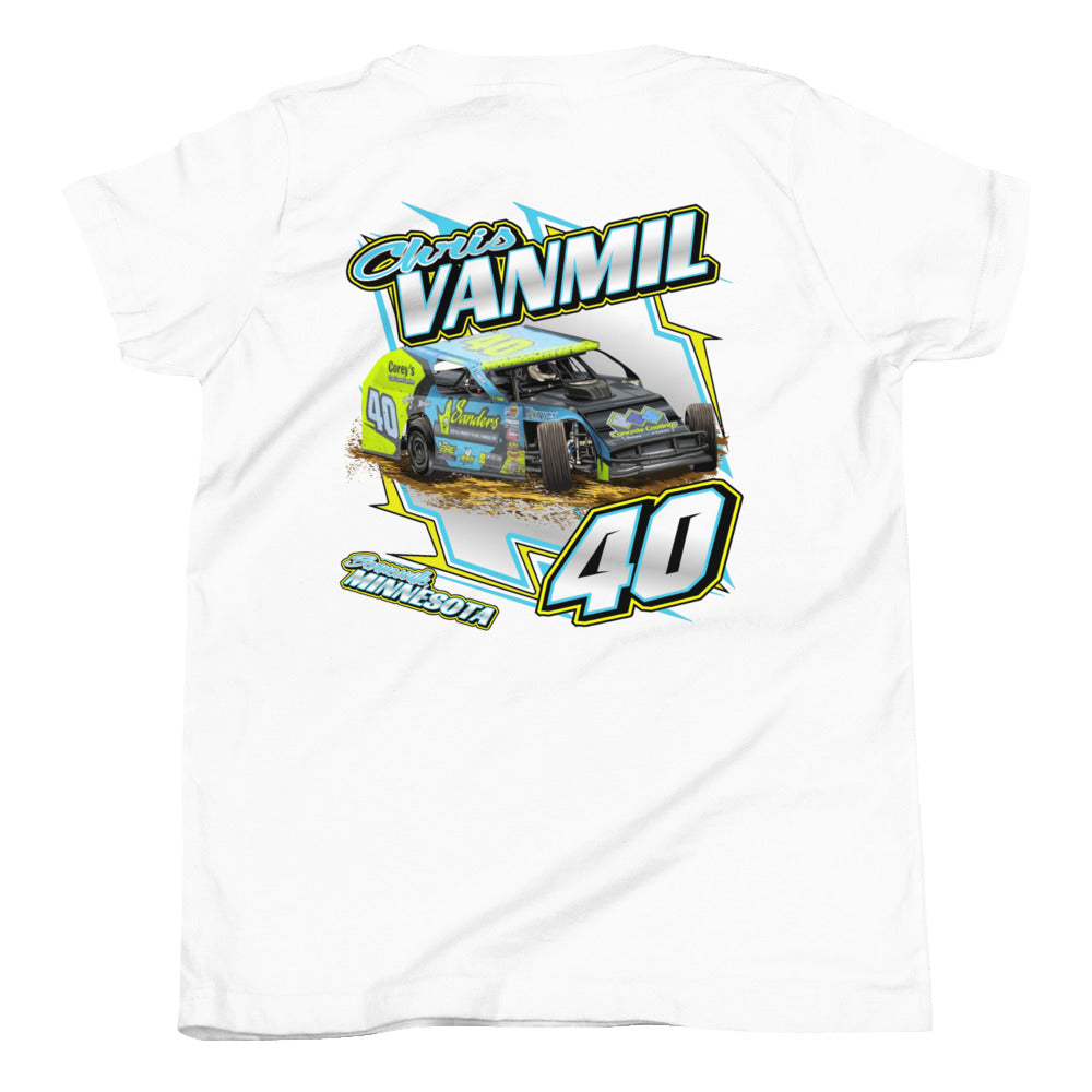 Chris Vanmil Kids T-Shirt