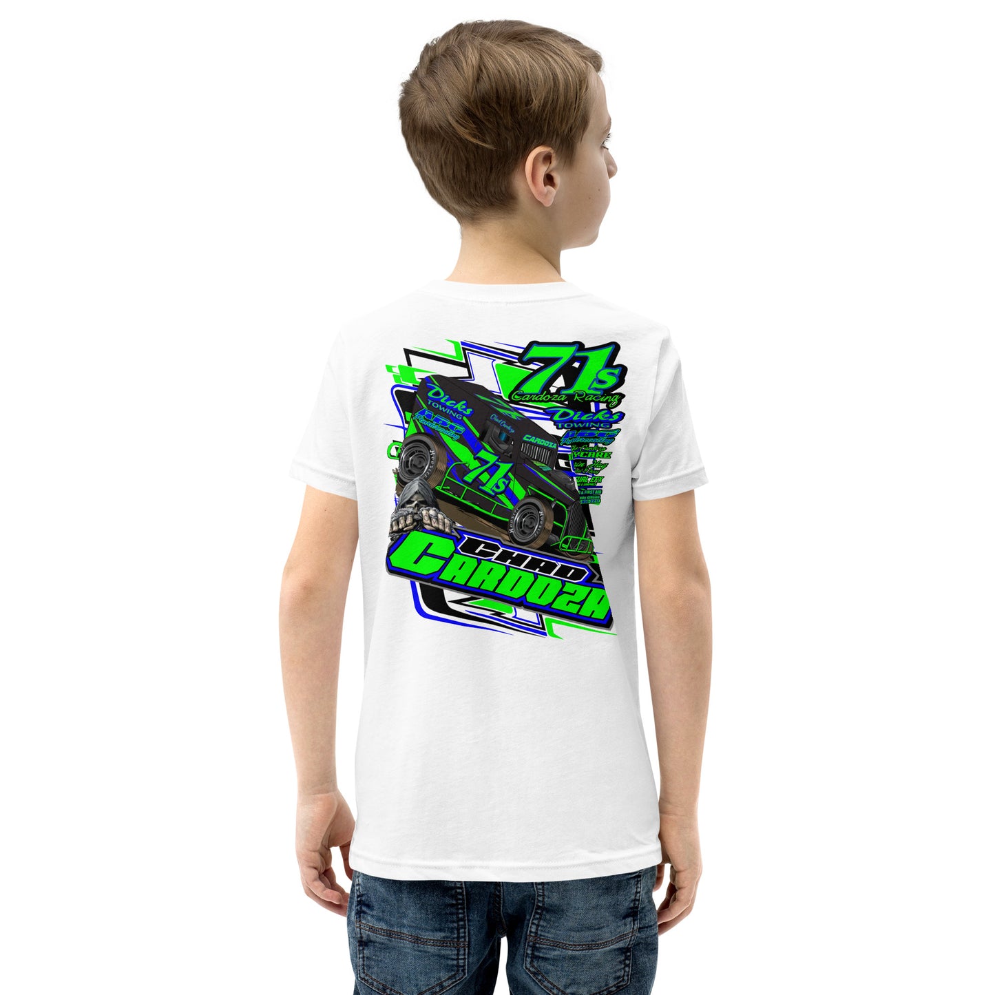 Chad Cardoza Kids T-Shirt