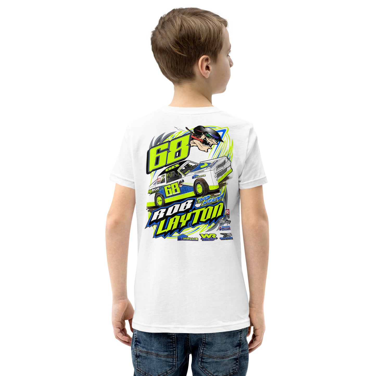 Rob Layton Kids T-Shirt