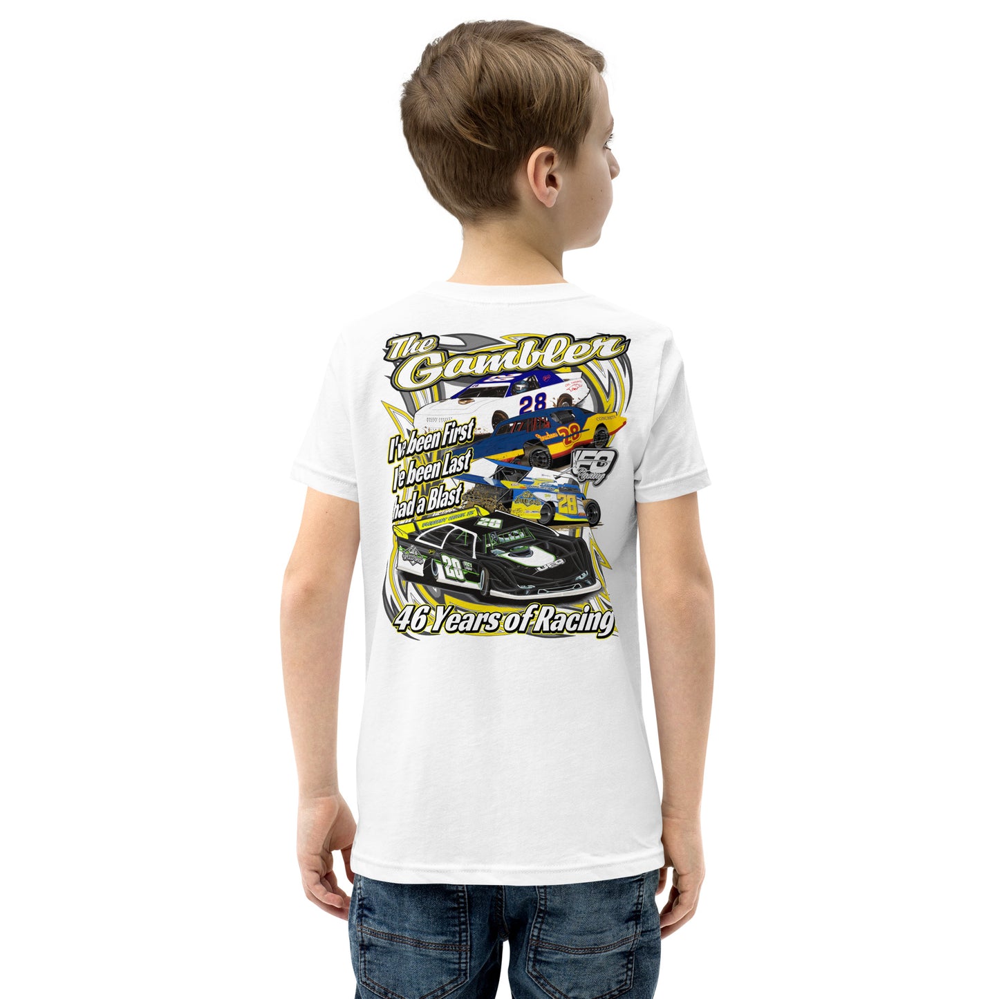 Eddie Marufo Kids T-Shirt