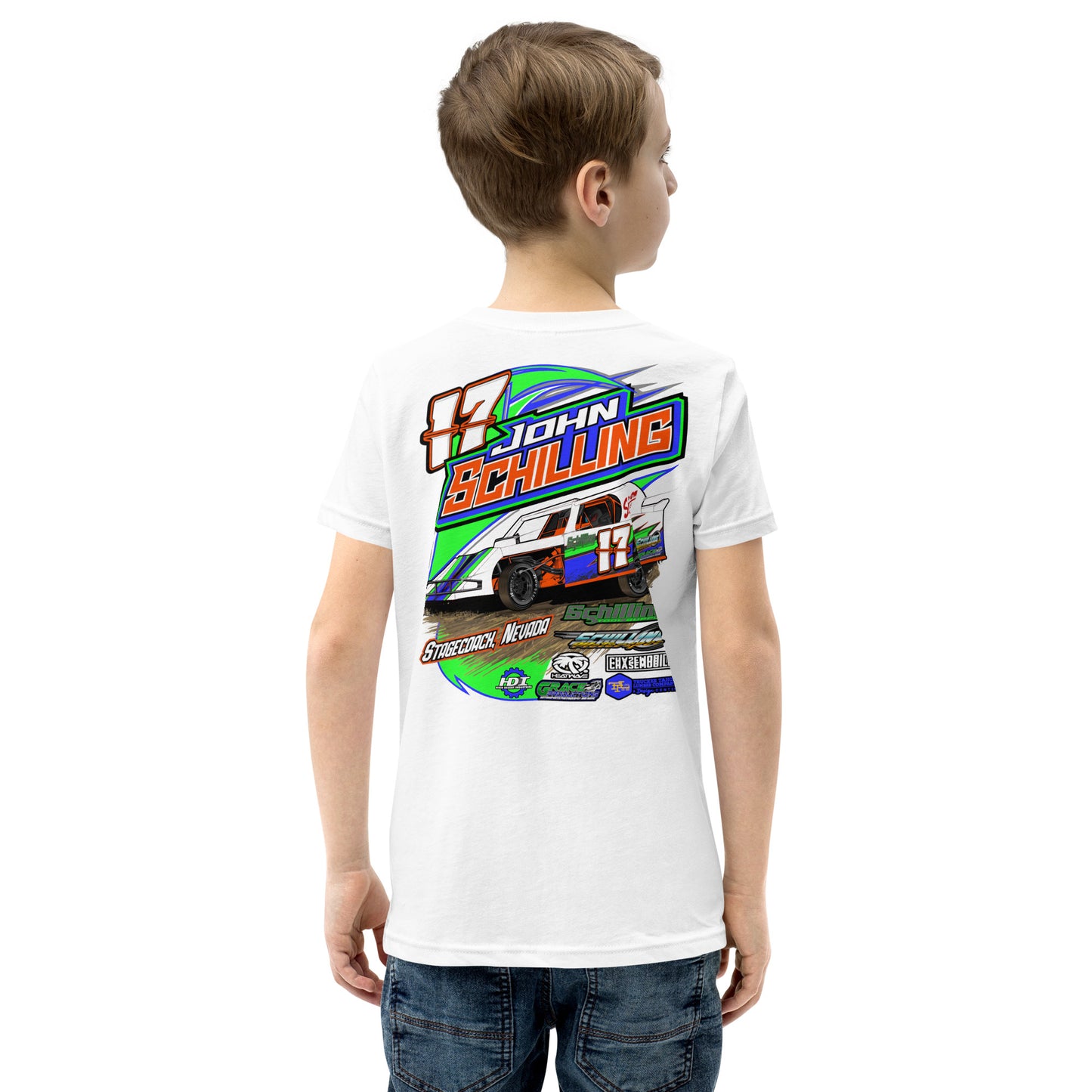 John Schilling Kids T-Shirt