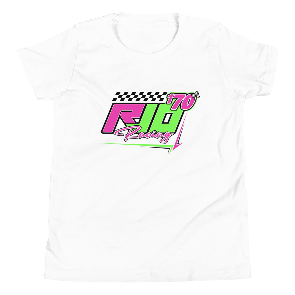 RJo Racing Cartoon Kid's T-Shirt