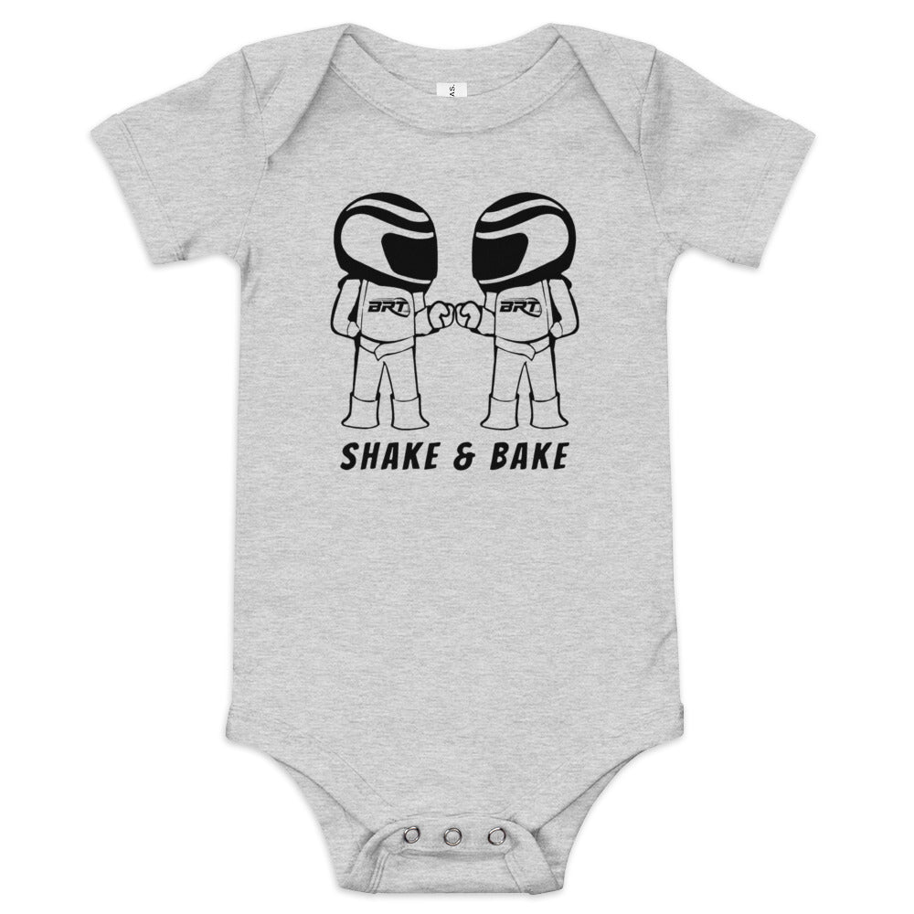 Shake and Bake Onesie