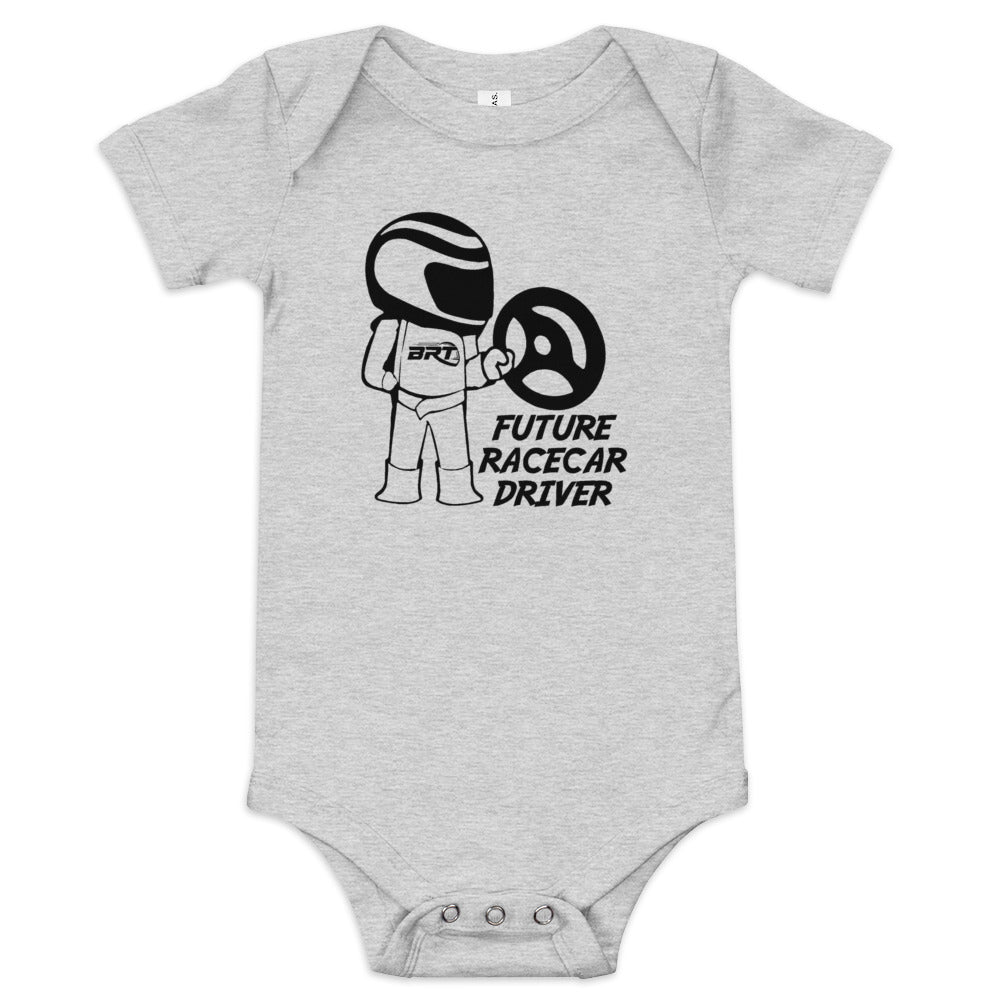 Future Boy Racer Onesie