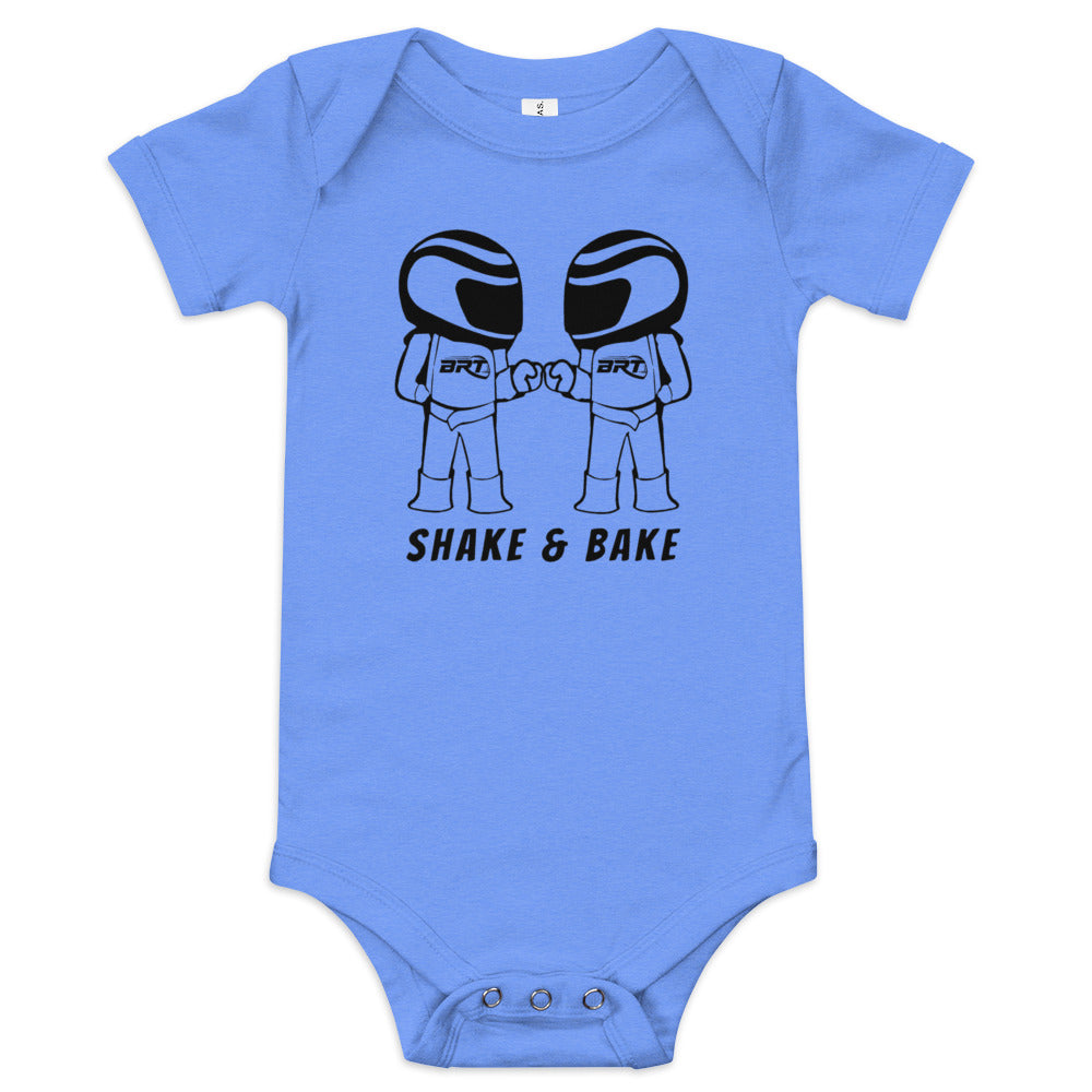 Shake and Bake Onesie