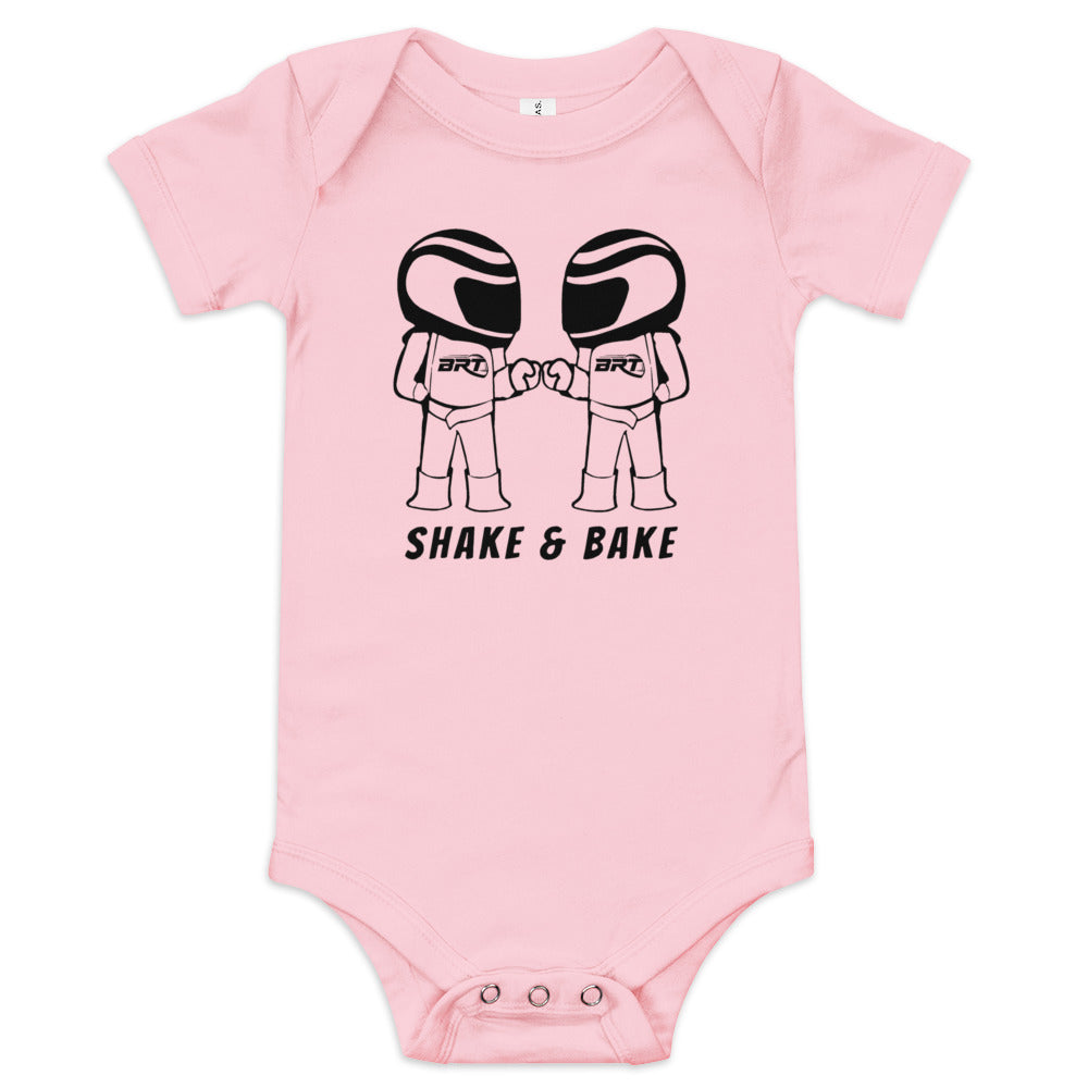 Shake and Bake Onesie