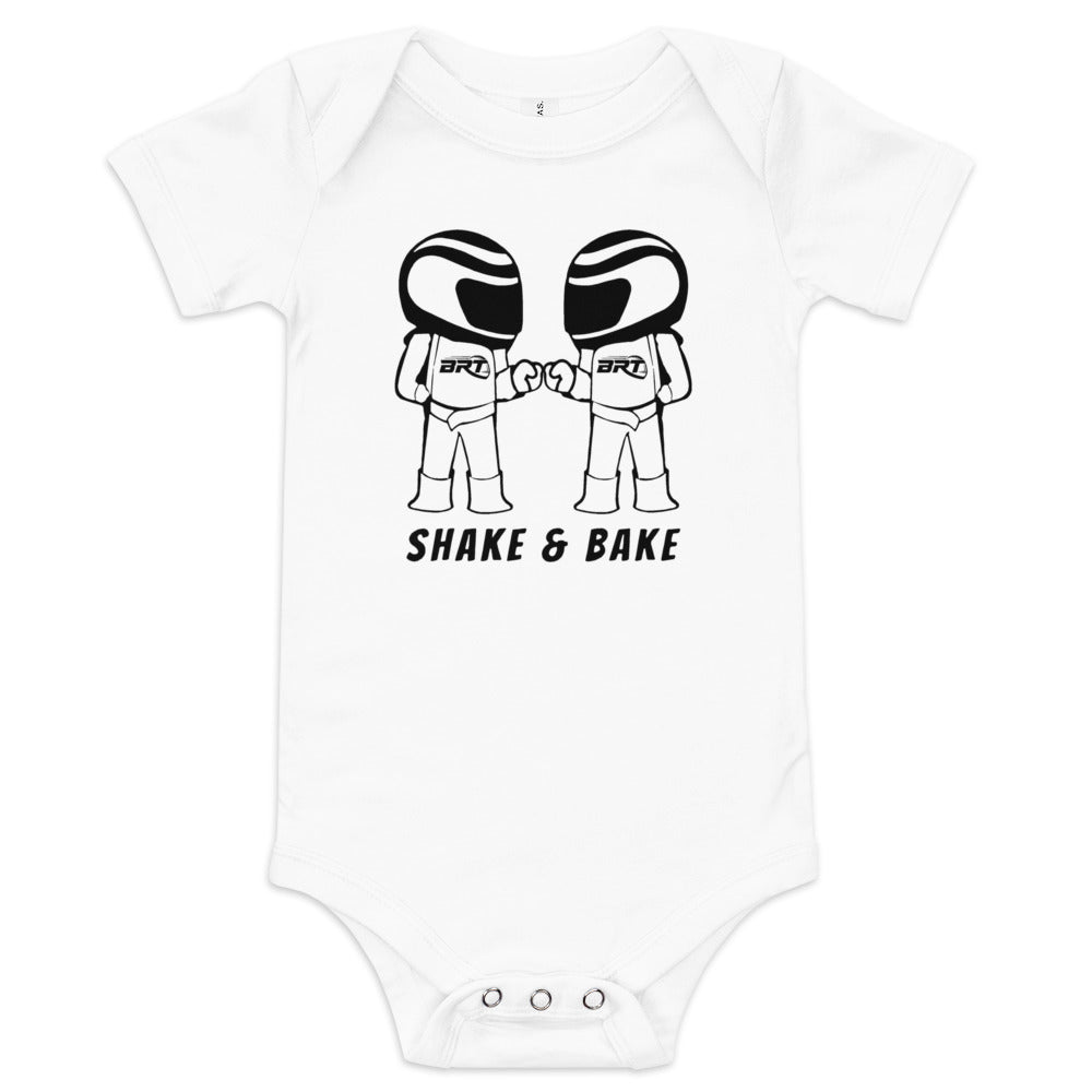 Shake and Bake Onesie