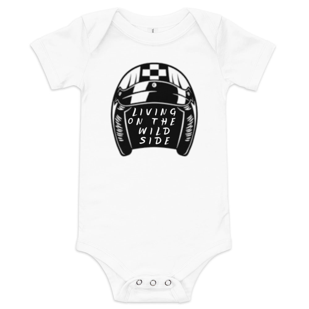 Living on the Wild Side Onesie