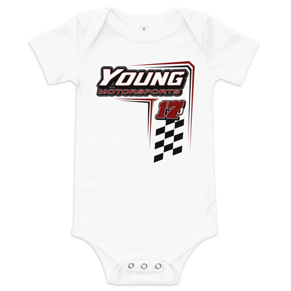 Young Motorsports Infant Onesie