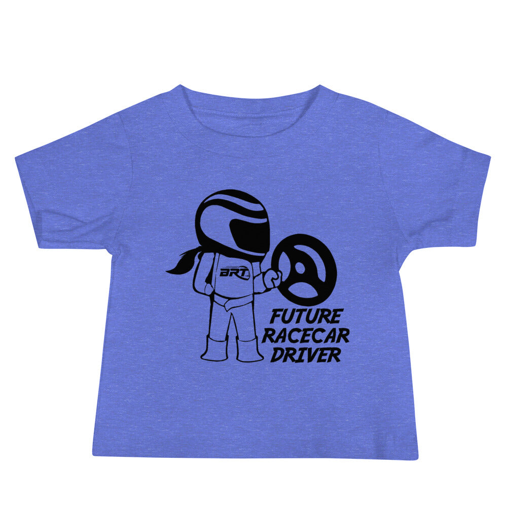 Future Girl Racer Infant T-Shirt