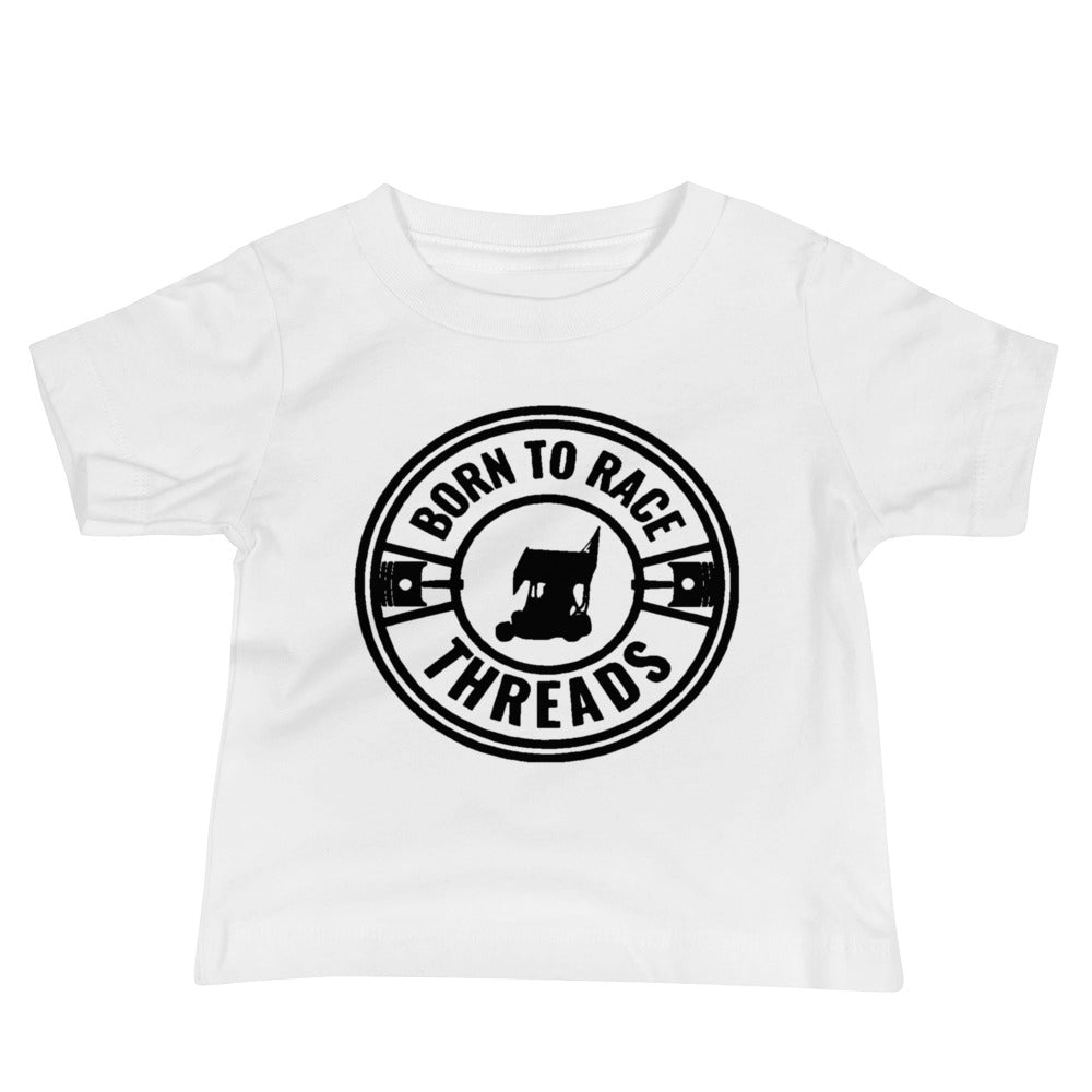 Born to Race Kart Infant T-Shirt