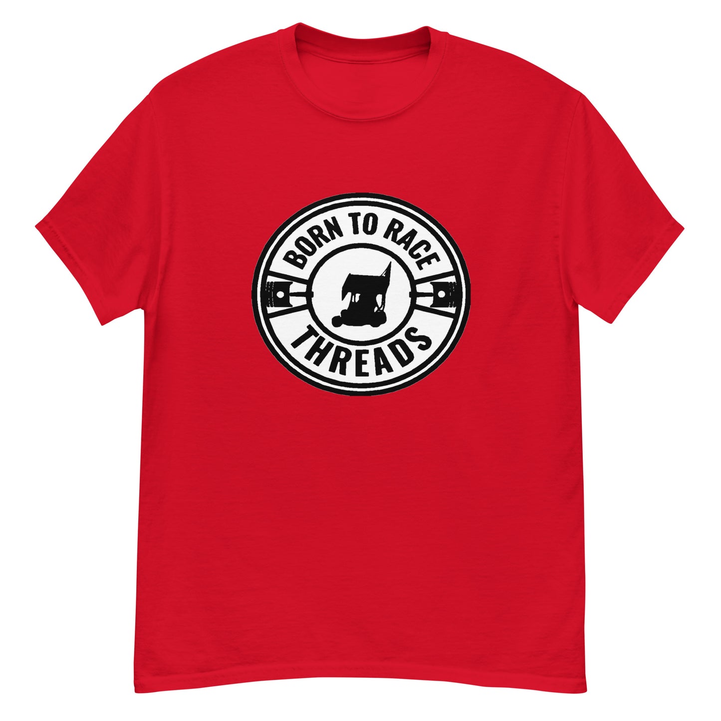 Born to Race Kart T-Shirt