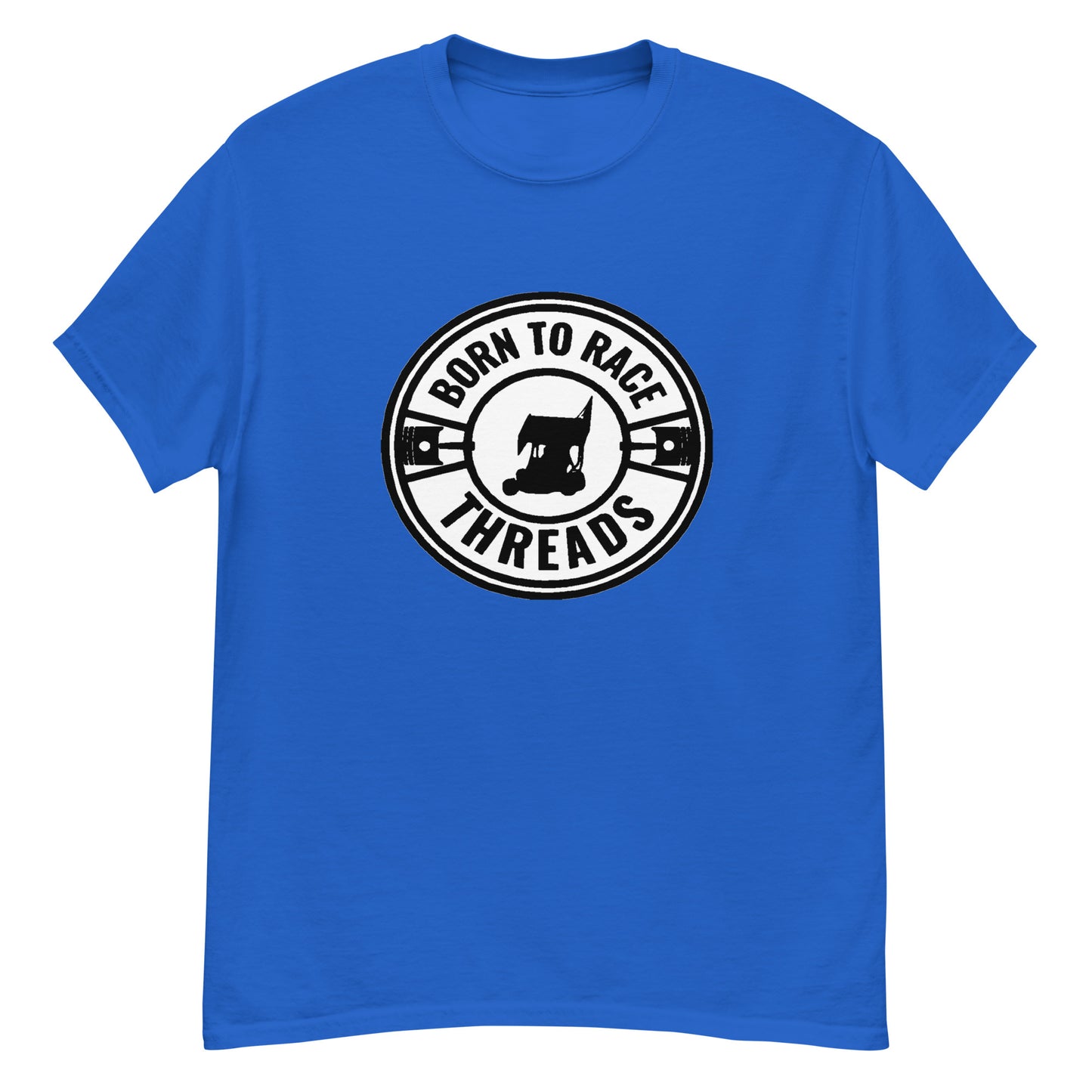 Born to Race Kart T-Shirt
