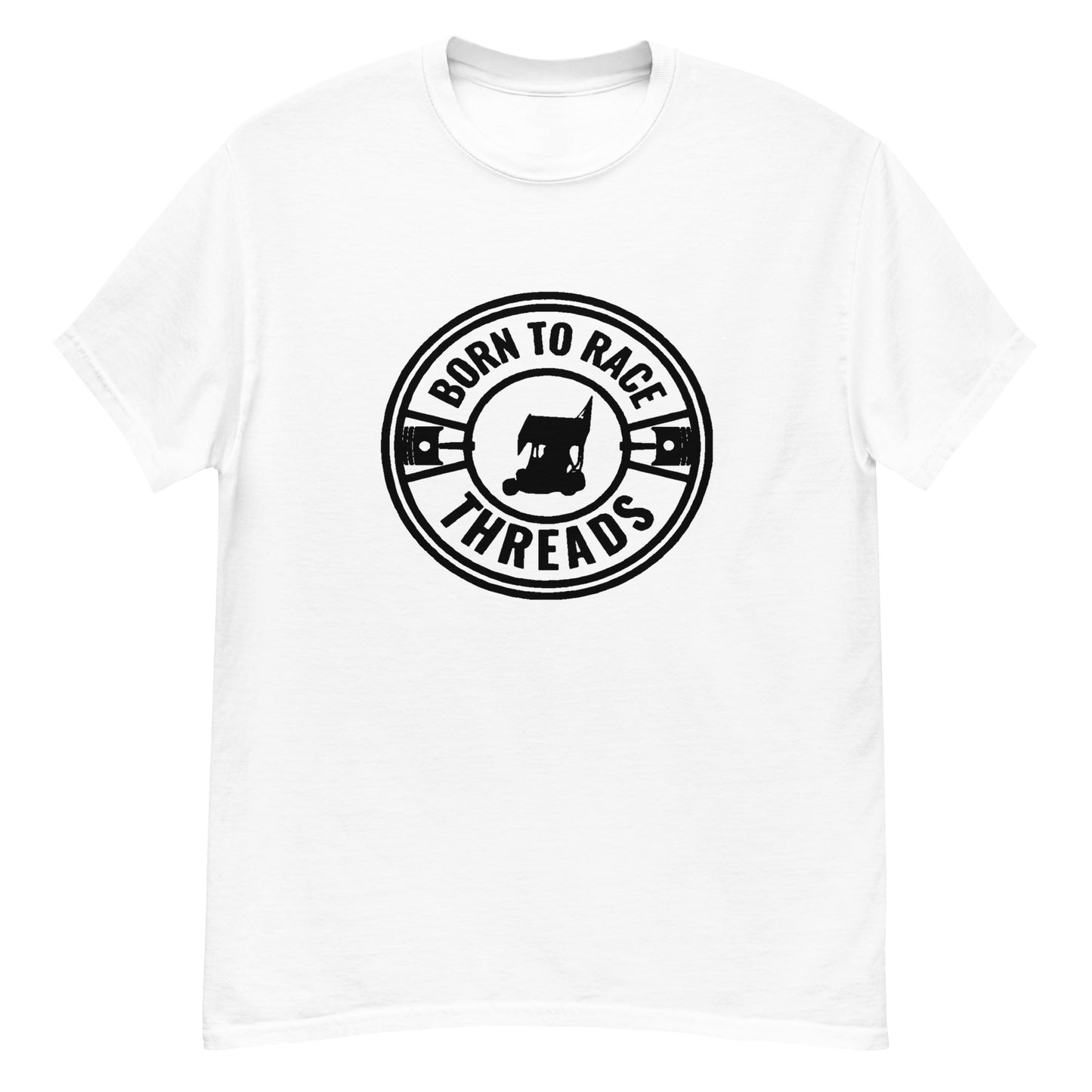 Born to Race Kart T-Shirt