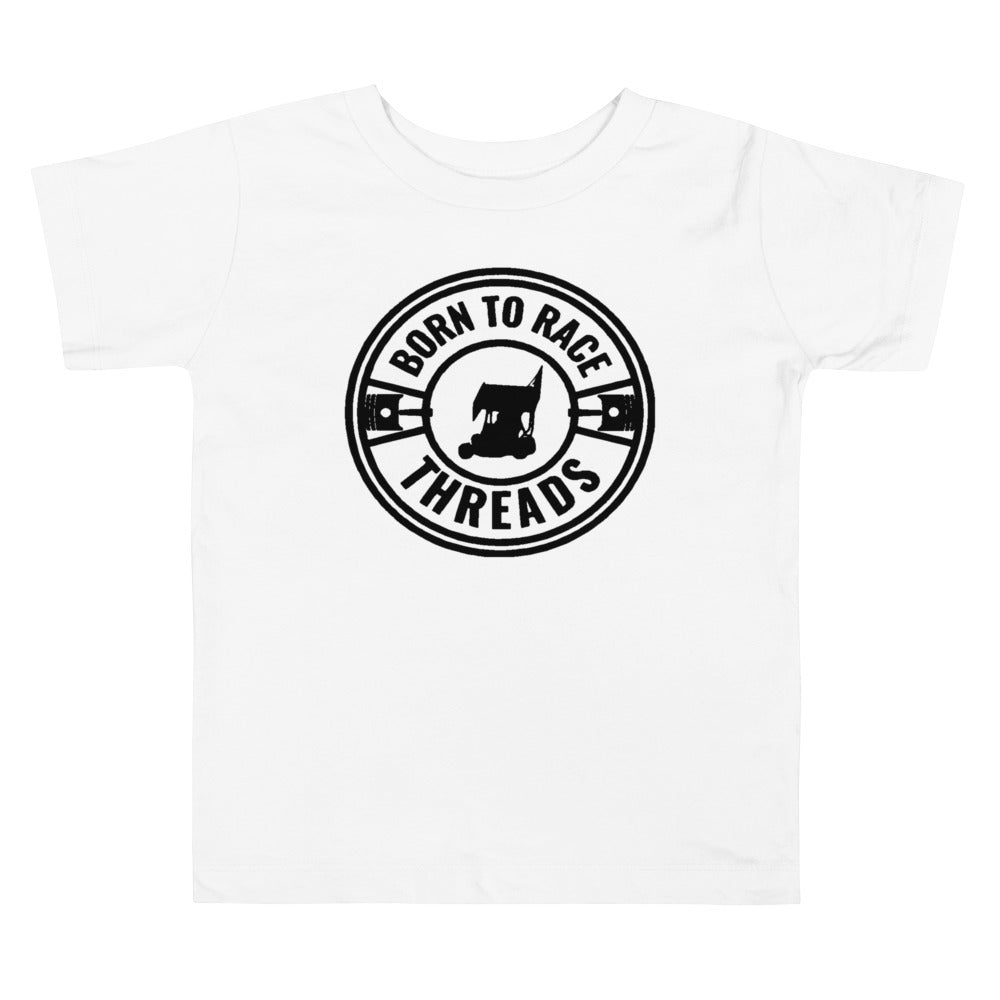 Born to Race Kart Toddler T-Shirt